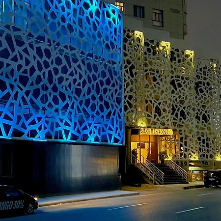 Alison Hotel Baku Extérieur photo