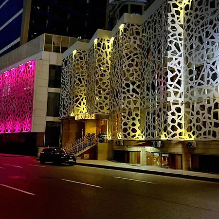 Alison Hotel Baku Extérieur photo