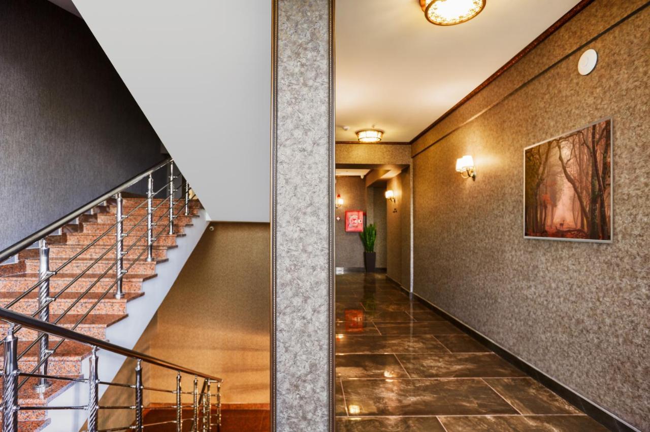 Alison Hotel Baku Extérieur photo