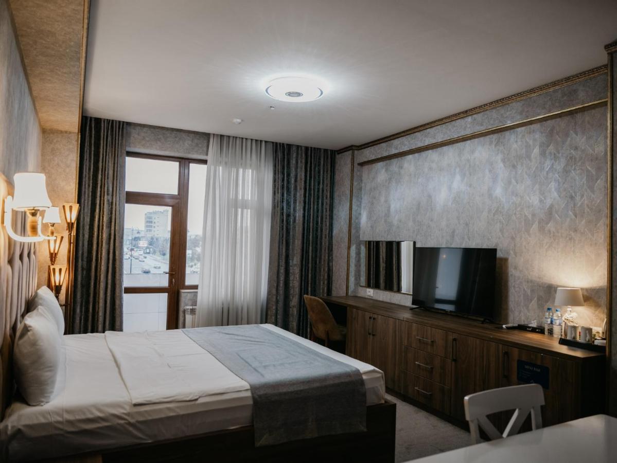 Alison Hotel Baku Extérieur photo