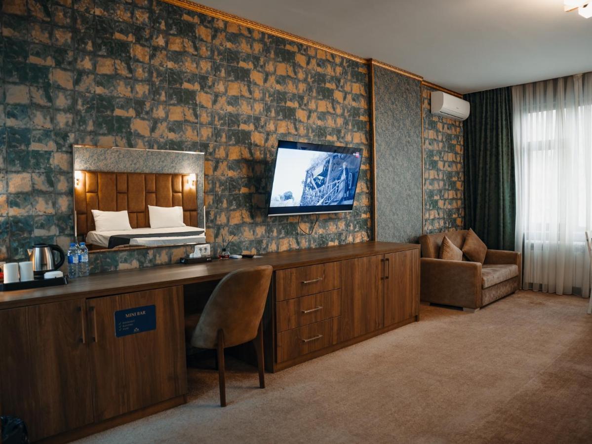 Alison Hotel Baku Extérieur photo