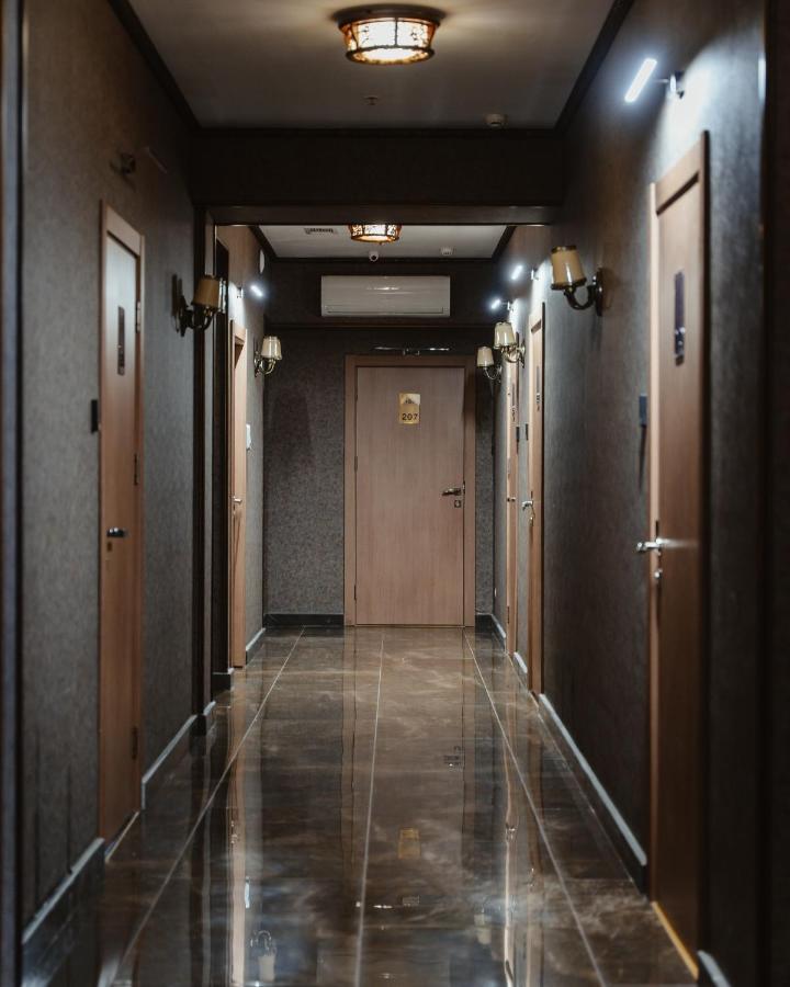 Alison Hotel Baku Extérieur photo