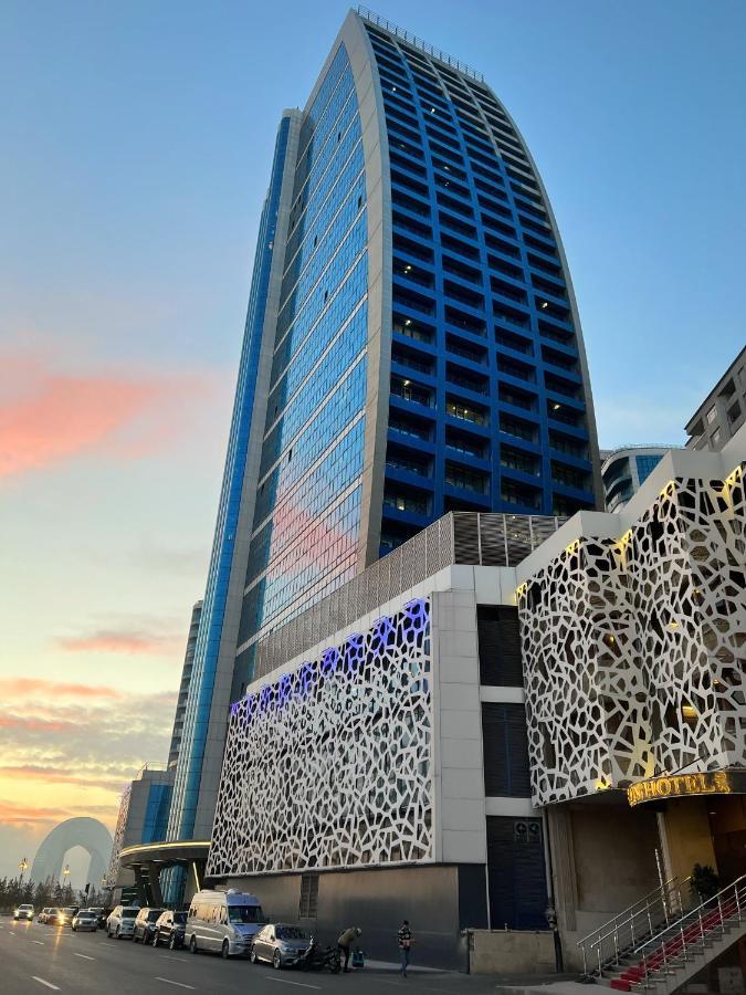Alison Hotel Baku Extérieur photo