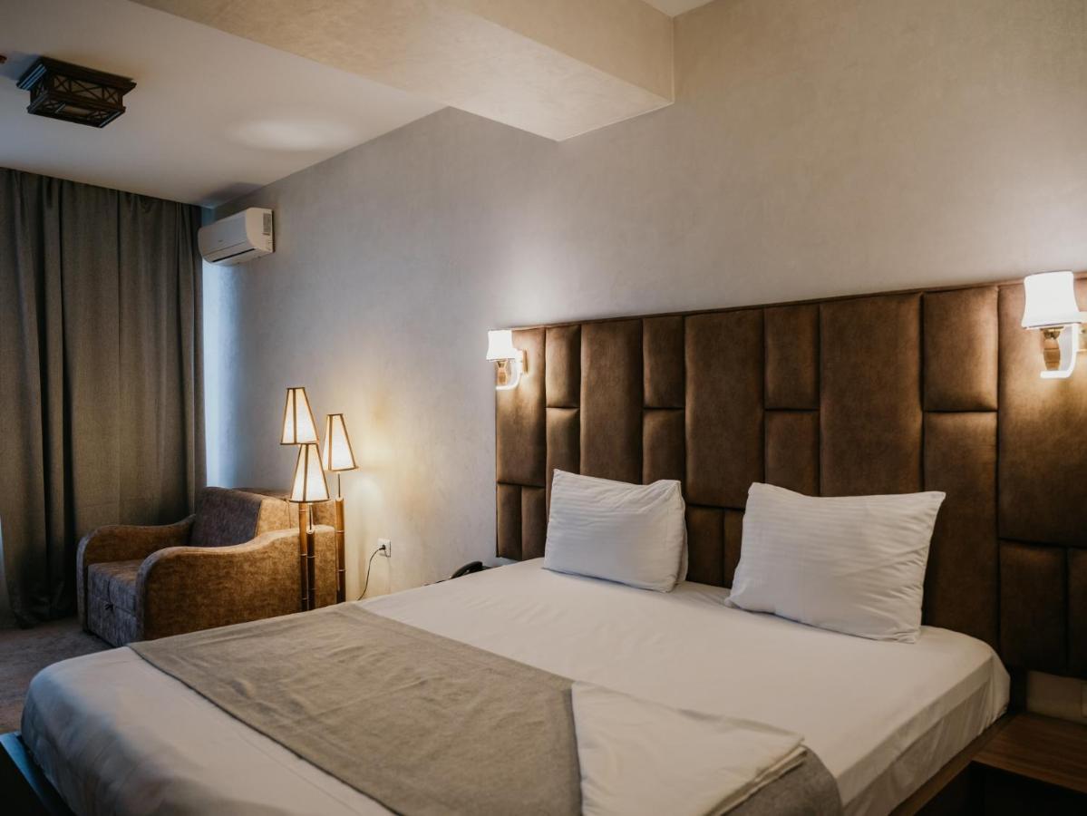Alison Hotel Baku Extérieur photo