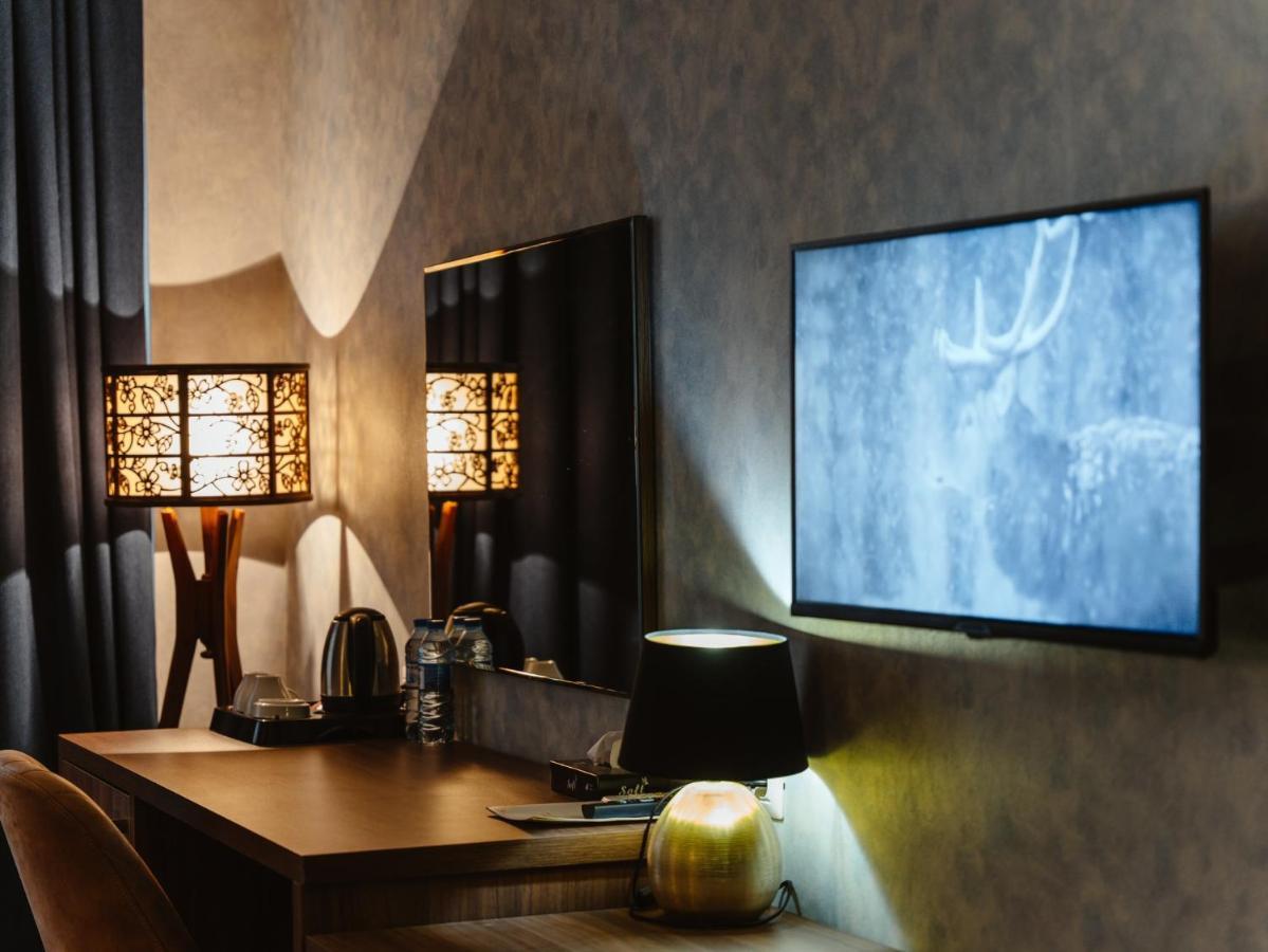 Alison Hotel Baku Extérieur photo