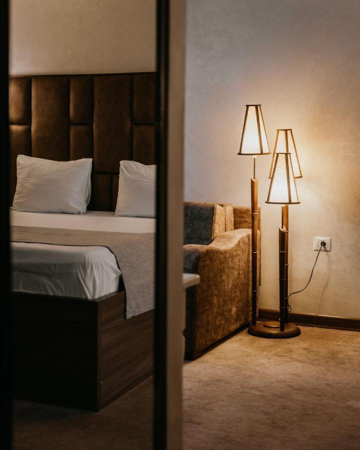 Alison Hotel Baku Extérieur photo