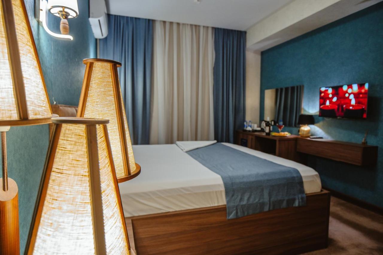 Alison Hotel Baku Extérieur photo