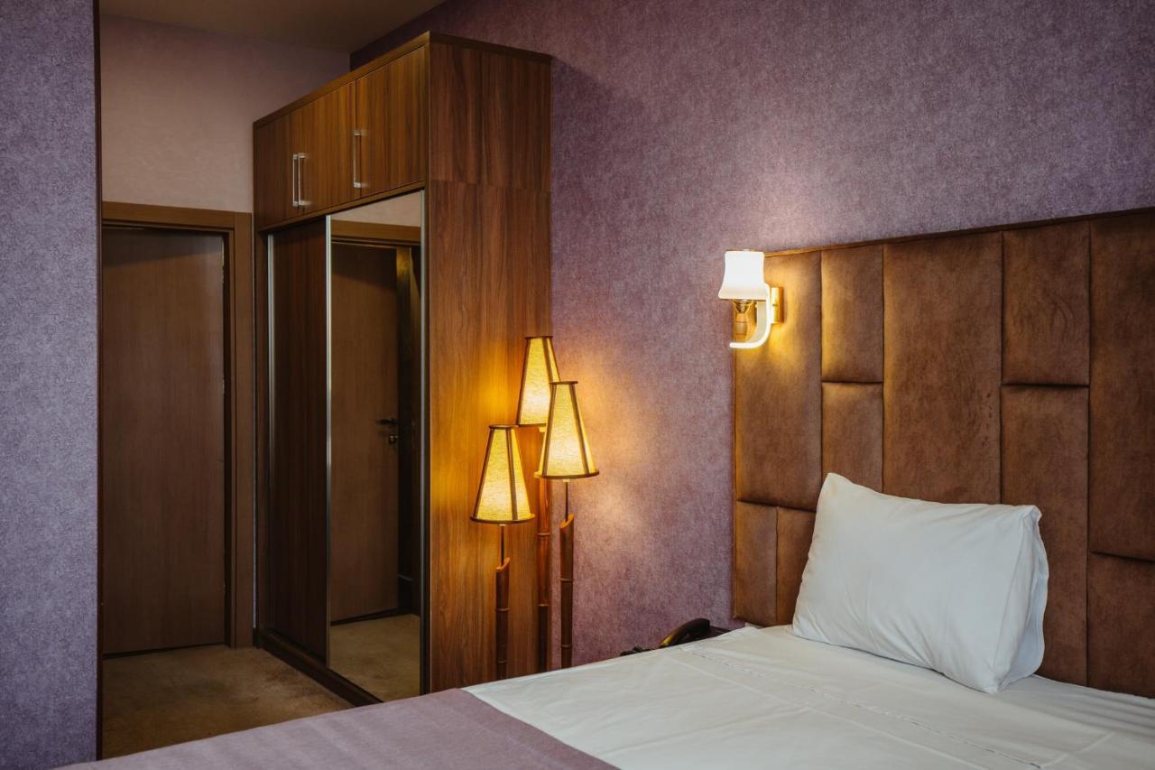 Alison Hotel Baku Extérieur photo