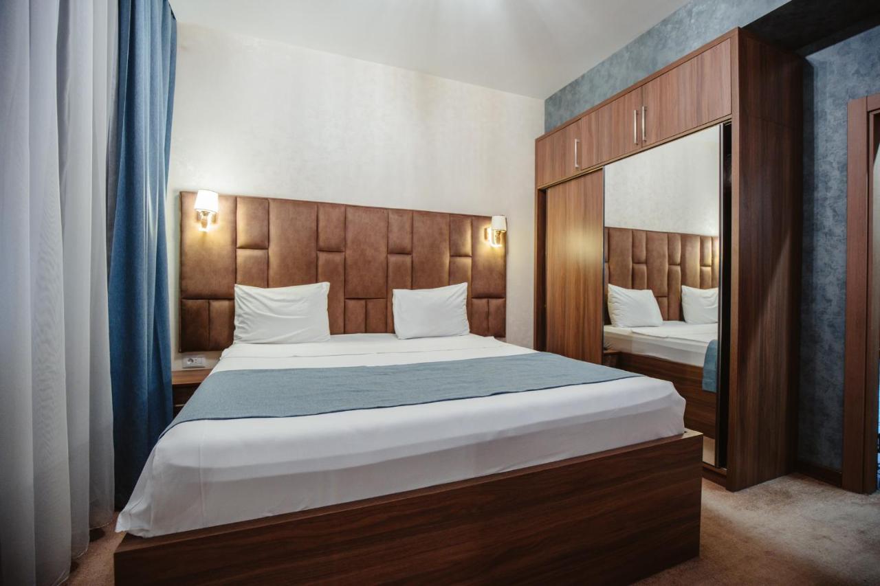 Alison Hotel Baku Extérieur photo