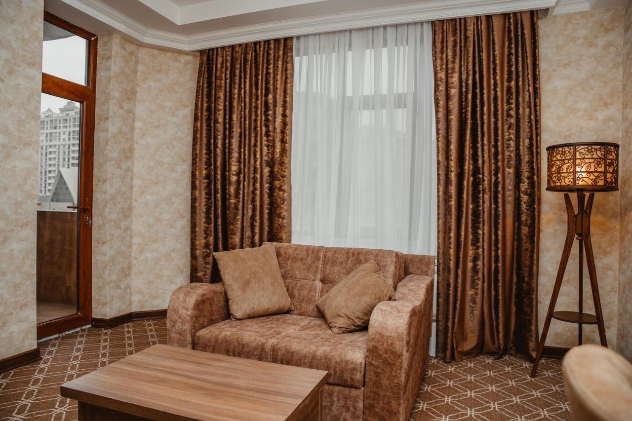 Alison Hotel Baku Extérieur photo