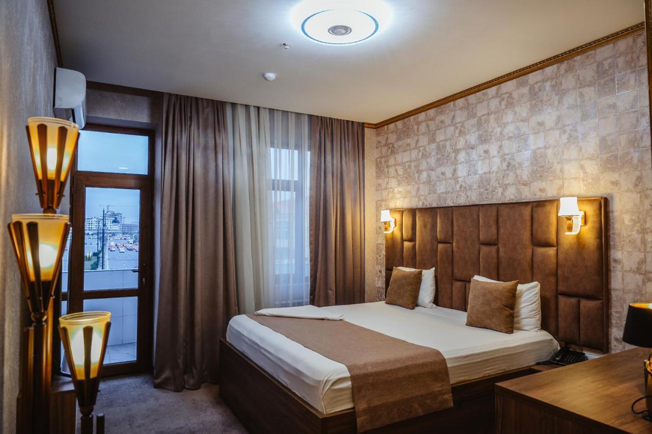 Alison Hotel Baku Extérieur photo