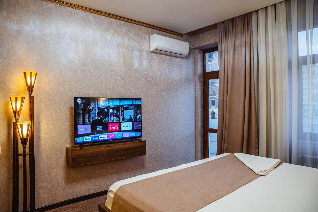 Alison Hotel Baku Extérieur photo