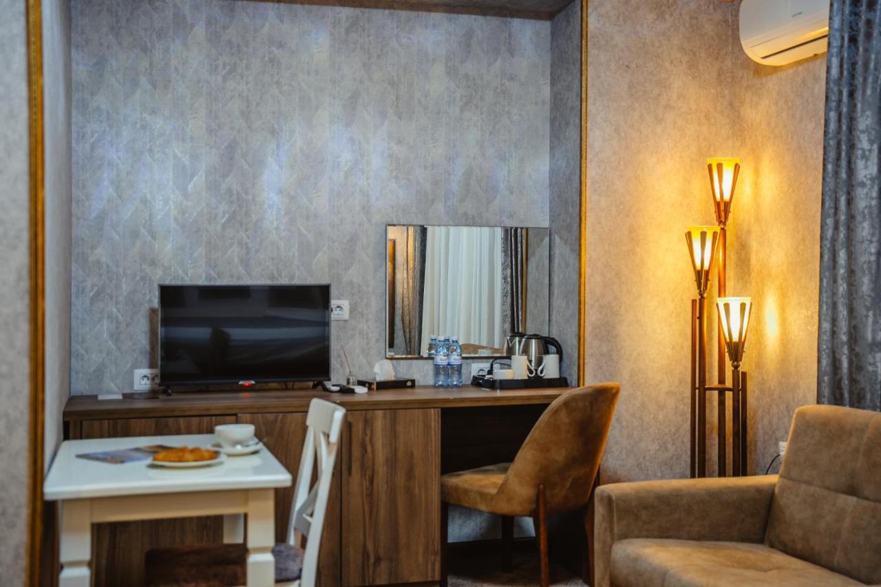 Alison Hotel Baku Extérieur photo