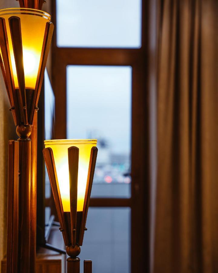 Alison Hotel Baku Extérieur photo