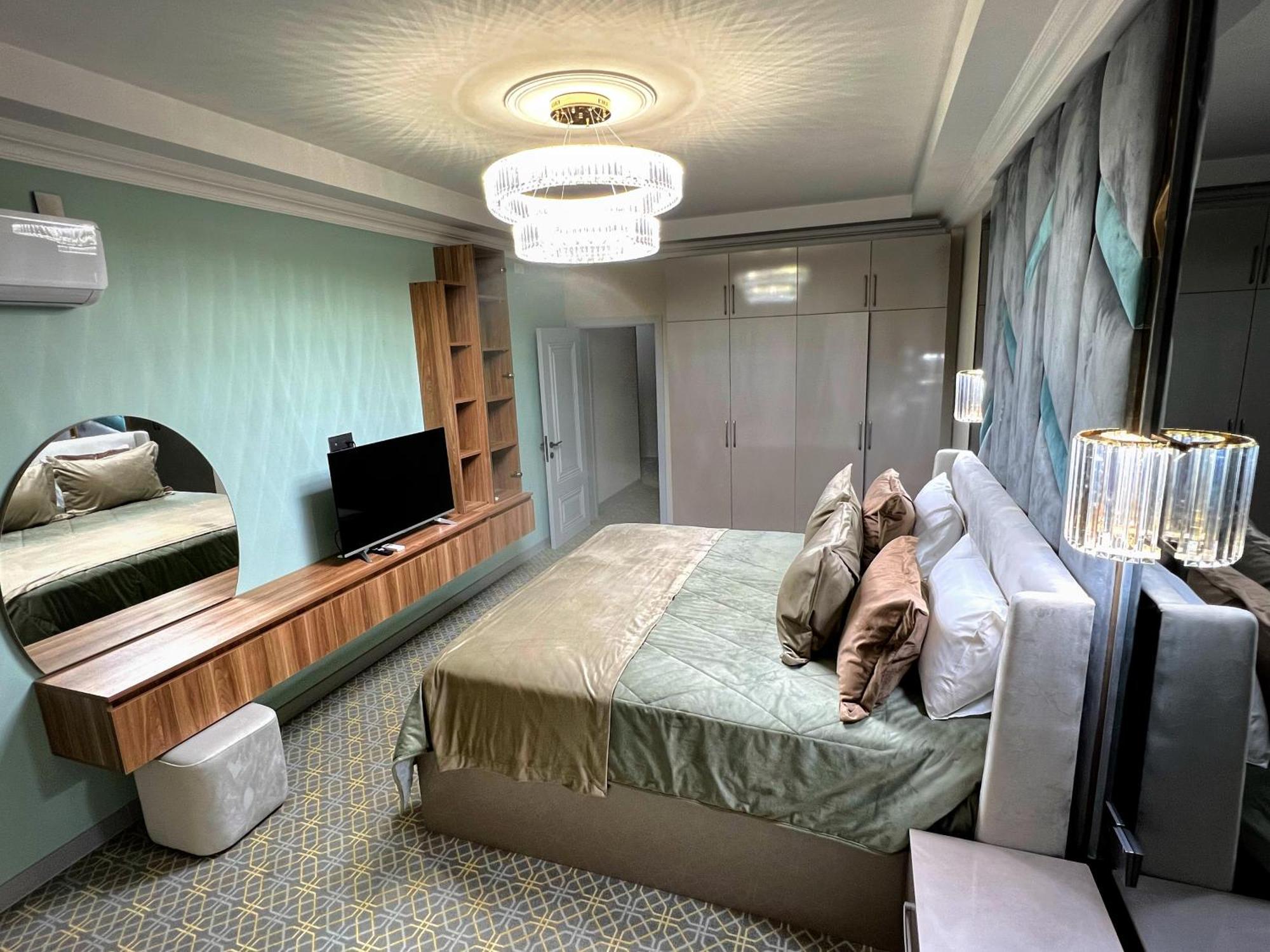 Alison Hotel Baku Extérieur photo