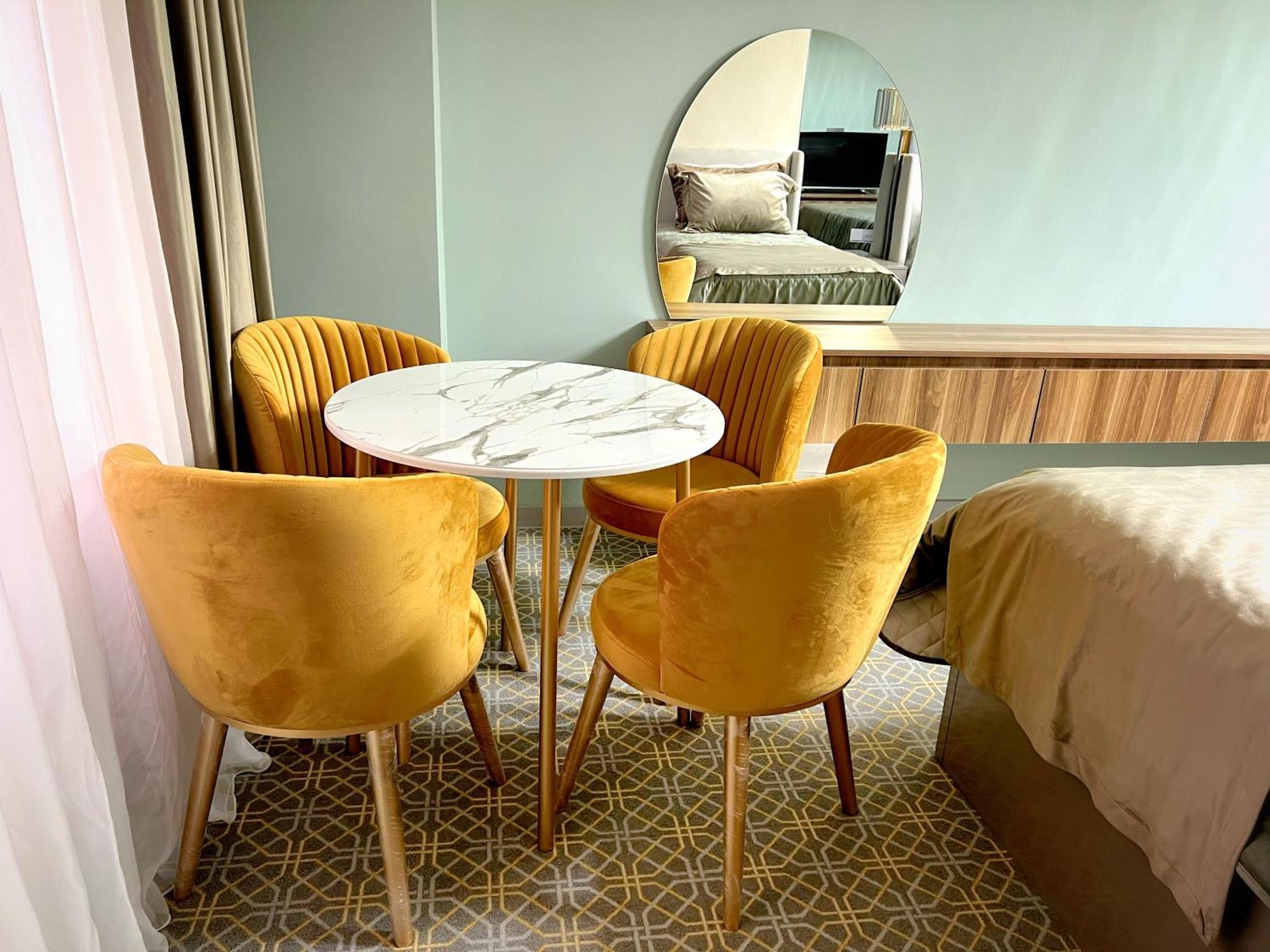 Alison Hotel Baku Extérieur photo