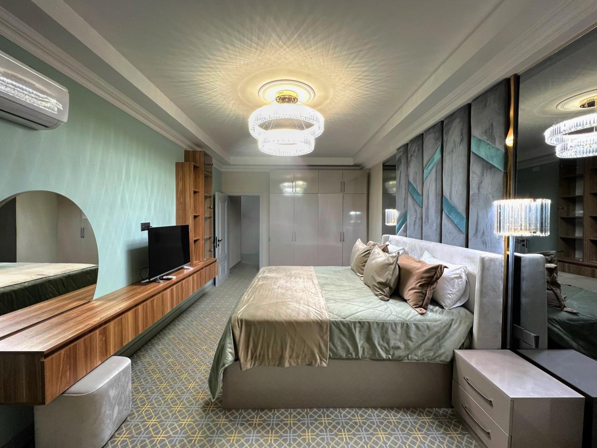 Alison Hotel Baku Extérieur photo