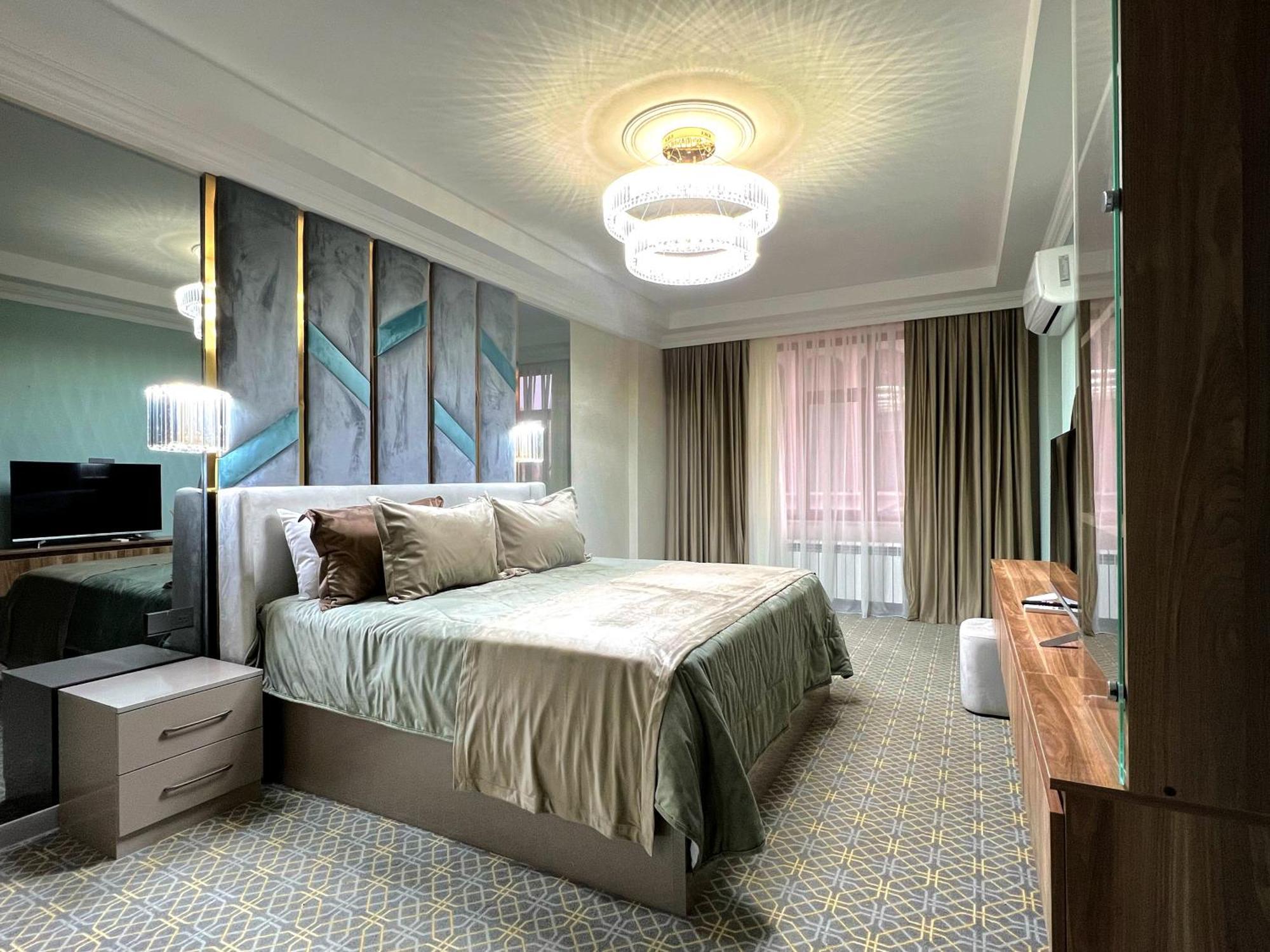 Alison Hotel Baku Extérieur photo