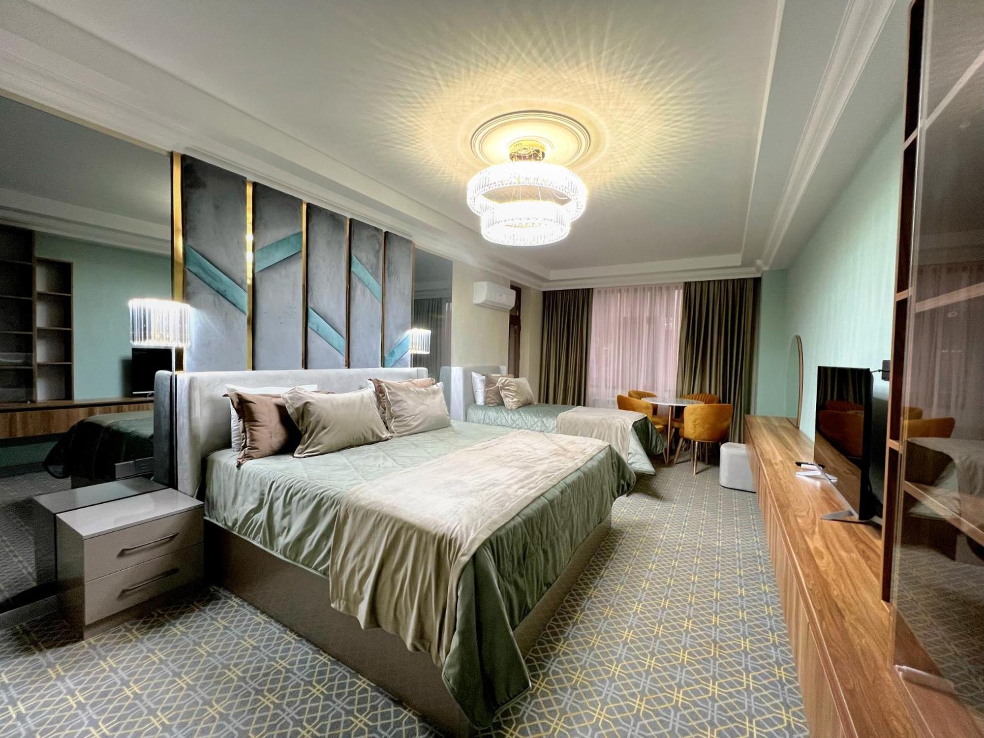 Alison Hotel Baku Extérieur photo