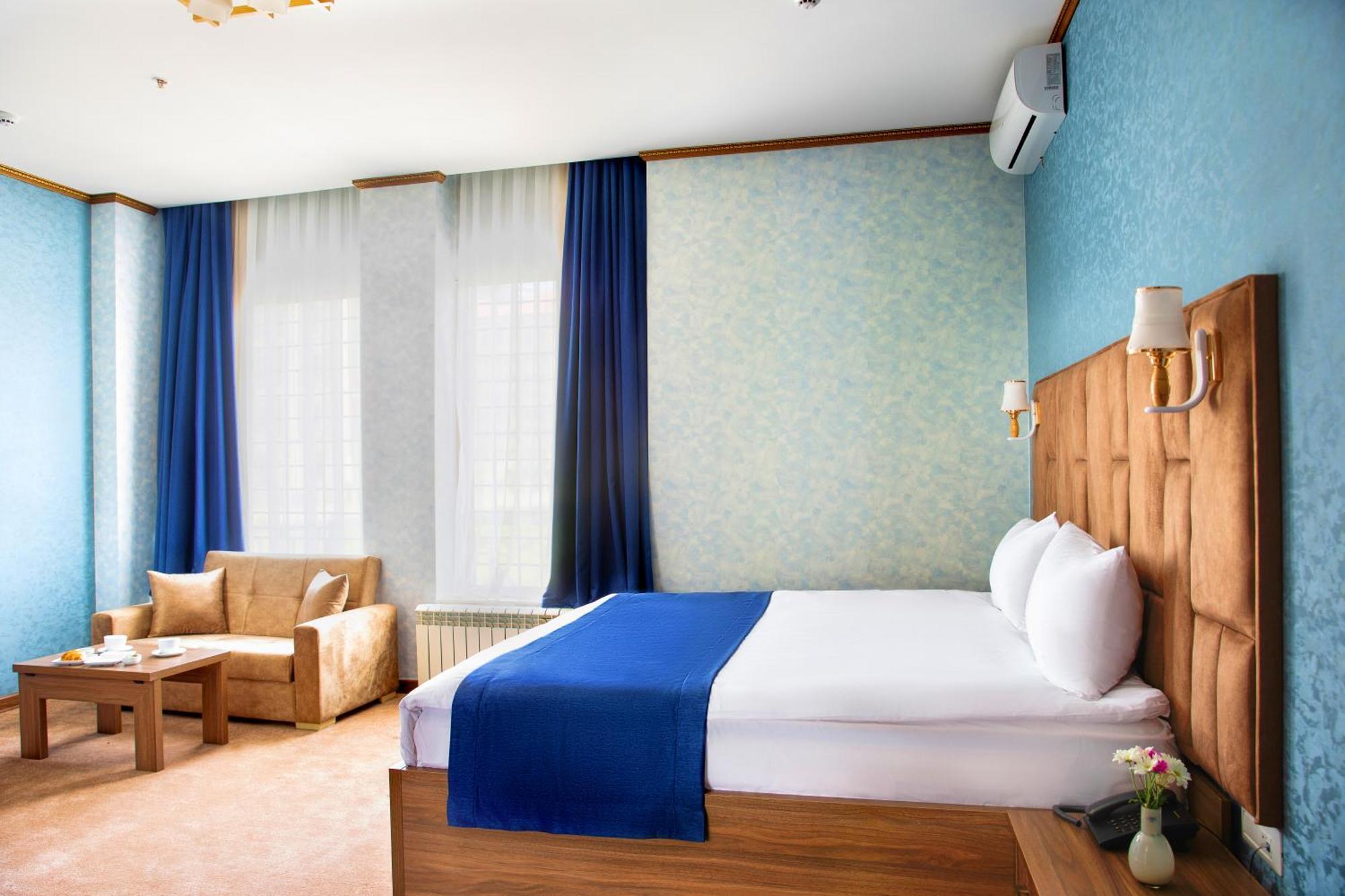 Alison Hotel Baku Extérieur photo